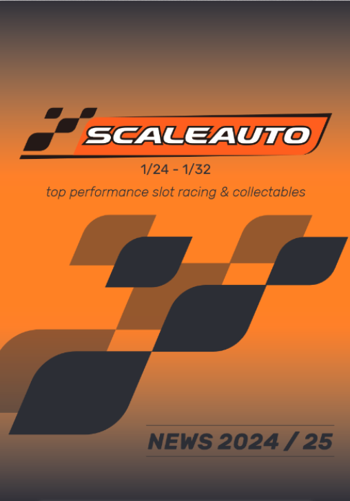 Scaleauto Catalogue, Cars, Pro Track, Scenics  SC-CAT